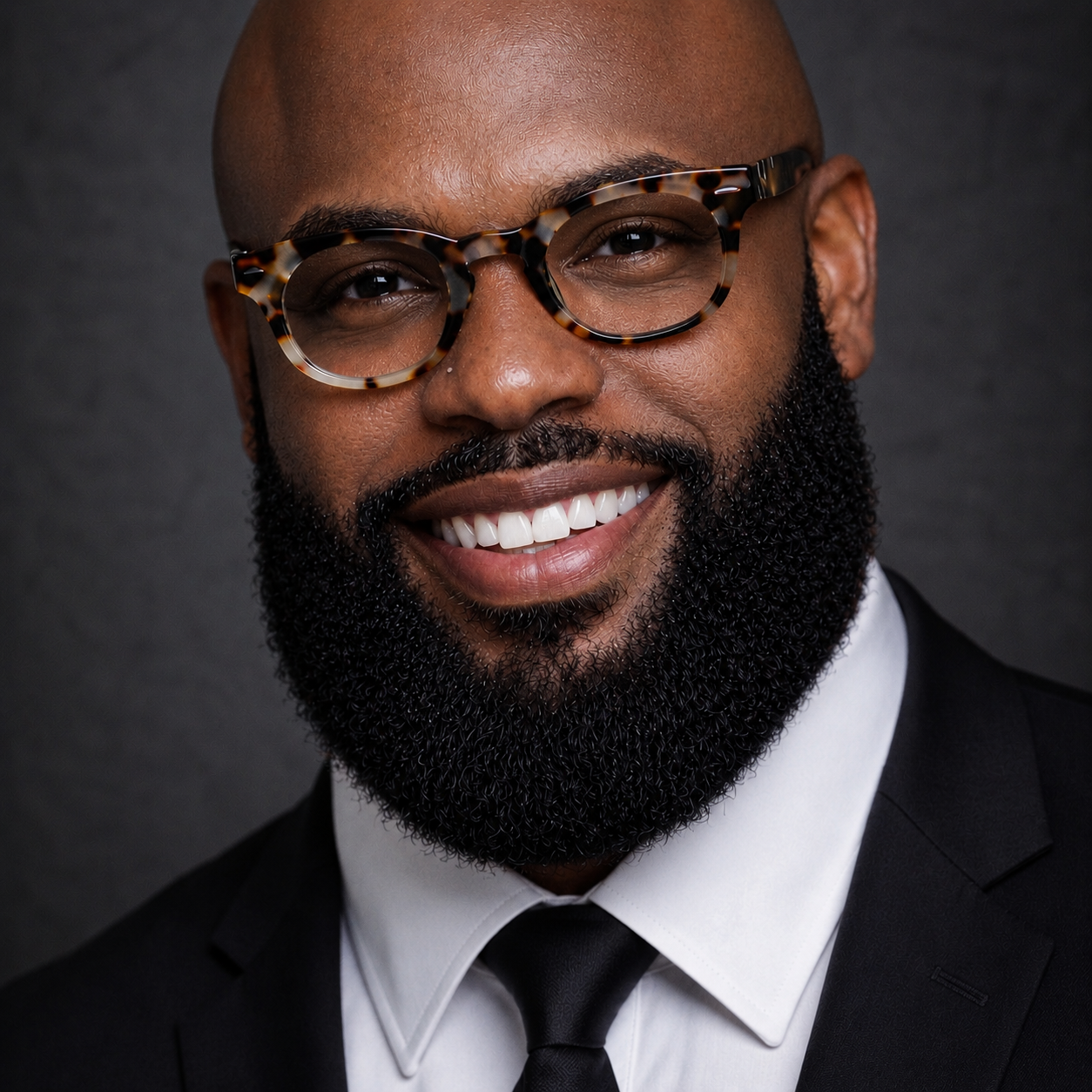 Mr. Candido Brown, Founder & CEO of BetterEd Solutions