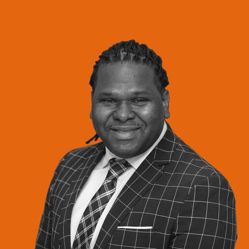 Dr. Dejon Tucker, EdD