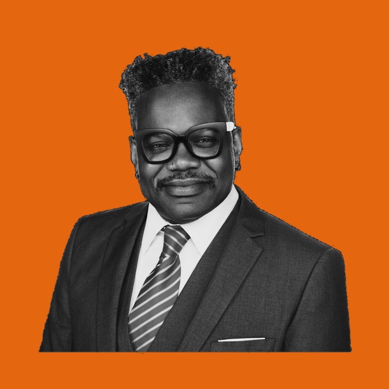 Elijah Perry, Ed.M.